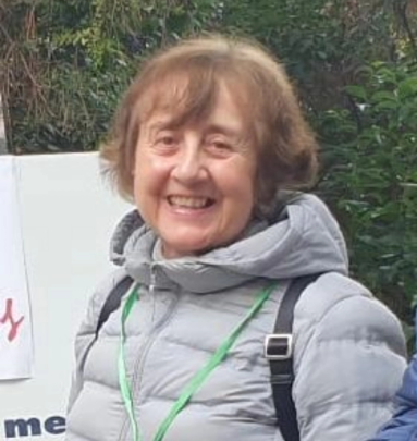 ADÉU ESTIMADA TERESA!